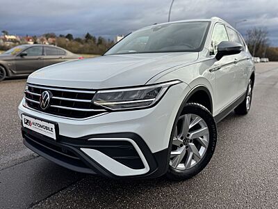 Volkswagen Tiguan Allspace 2.0 TDI Life Navi LED ACC AHK 1.