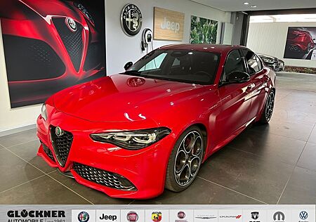 Alfa Romeo Giulia Veloce 2.0l TB PREMIUMPAKET