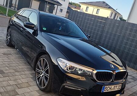 BMW 520i Sport Line M-Paket