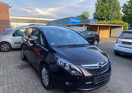 Opel Zafira C Tourer Innovation