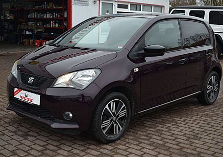 Seat Mii Cosmopolitan 2.Hand Alcan. HU &I nsp. Neu