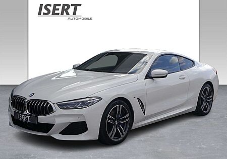 BMW 840 i xDrive M Sport A. +RFK+LASER+H&K+