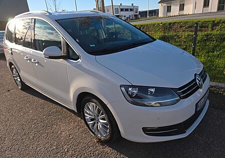 VW Sharan Volkswagen Highline BMT