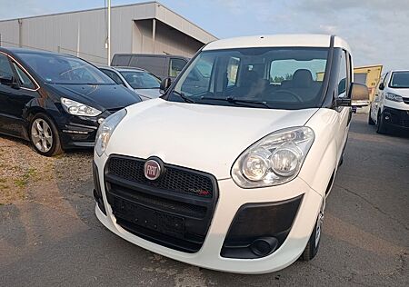 Fiat Doblo Dynamic*KLIMA*EURO5*AHK*TÜV NEU*6GANG*