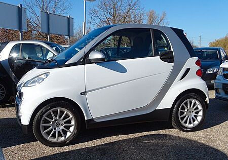 Smart ForTwo PASSION Aut. *Klima*Pano*Alu*83Tkm