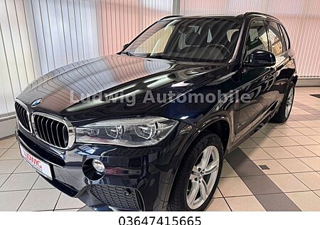 BMW X5 X-Drive/M-Paket/Leder/erst 52165km