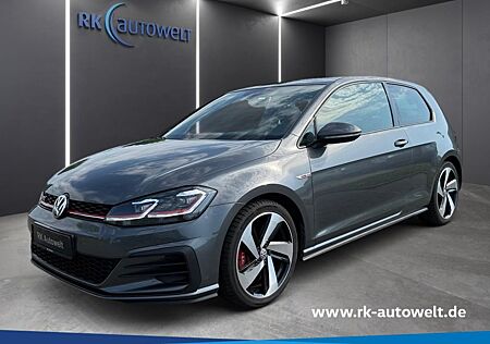 VW Golf Volkswagen GTI 7 VII 2.0 TSI Performance Navi AHK-klap