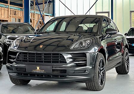 Porsche Macan S*Navi*Led*Pan*Kam*Chrono*SP/AS*Nur18743km