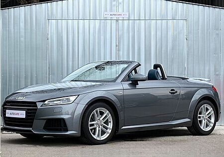 Audi TT Roadster 2.0 TFSI quattro S-Line/XEN/TEMP/NAV