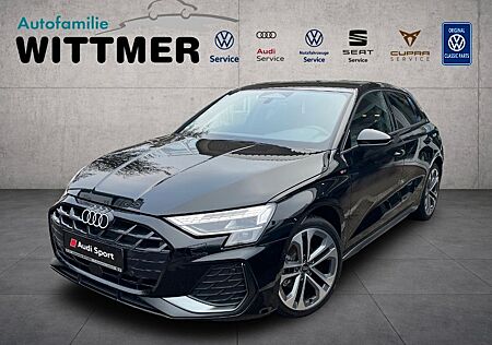 Audi A3 TFSI 110 kW S tronic S line Sportback ACC/RFK