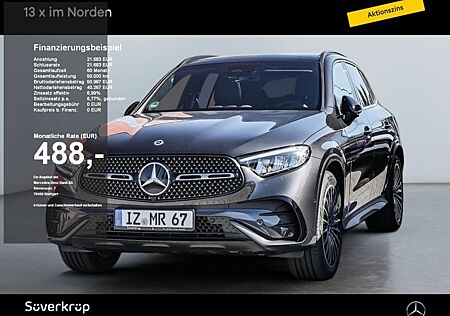 Mercedes-Benz GLC-Klasse GLC 200 d 4M