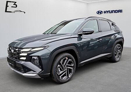 Hyundai Tucson 1.6 Turbo 48V 7-DCT 4WD Prime