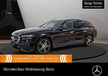 Mercedes-Benz E 300 de T AMG Prem/NIGHT/AHK/SUPERCREEN/DIGI/
