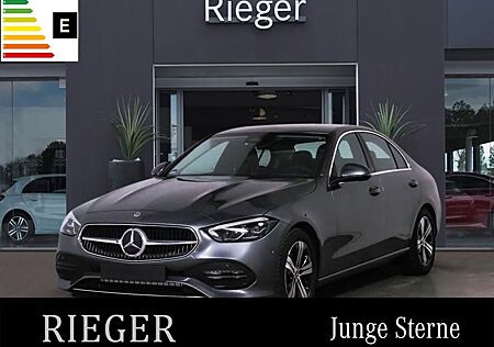 Mercedes-Benz C 200 Avantgarde*Memory*Totwinkel*SHZ*360°*+++++