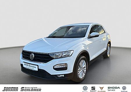 VW T-Roc Volkswagen 1.0 TSI Sitzheizung Klimaautomatik PDC