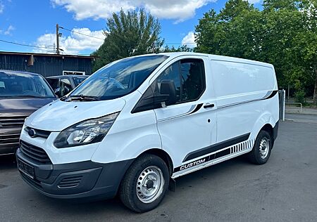 Ford Transit Custom Kasten L1 AHK/EUR5/TÜV NEU/KLIMA/