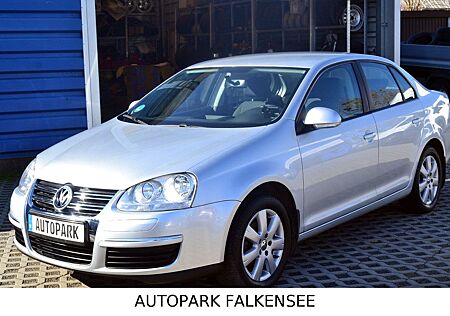 VW Jetta Volkswagen V TRENDLINE NUR 72TKM SAUBER KLIMA+TÜV NEU