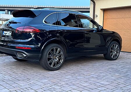 Porsche Cayenne Diesel -
