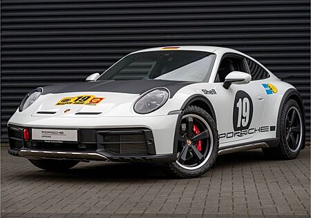 Porsche 911 Urmodell 911 Dakar 19-/20'', Rallyesportpaket uvm.