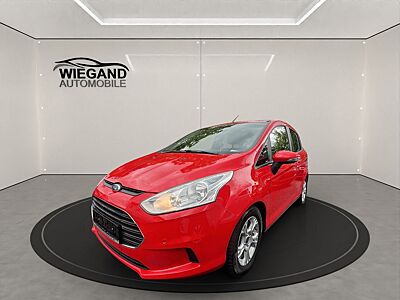Ford B-Max Sync Edition +ZAHNRIEMEN-NEU+