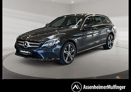 Mercedes-Benz C 300 de T Avantgarde **COMAND+AHK+Kamera