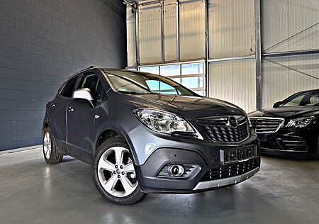 Opel Mokka Edition ecoFlex-KAMERA-SHZ-AHK-KLIMA-