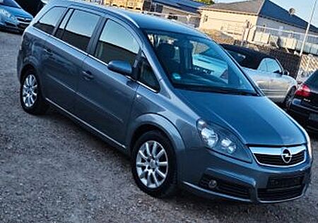 Opel Zafira Edition 7 Sitzer 1 Jahr Tüv