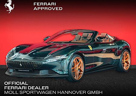 Ferrari Roma Spider Neuwertig*Sonderlack*Karbon*Sur.View