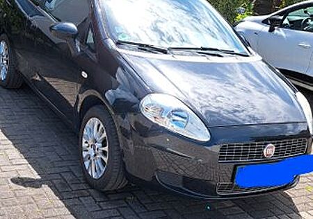 Fiat Grande Punto 1.4 8V Dynamic Dynamic