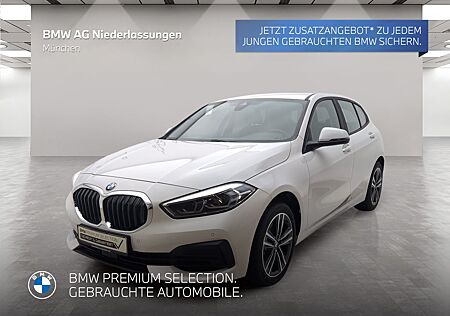 BMW 116i AHK LiveCockpitProf PDC LED Sitzheizung