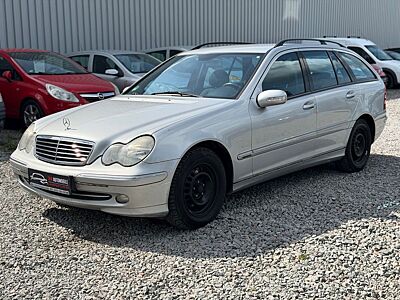 Mercedes-Benz C 220 CDI T AVANTGARDE/TÜVNEU/KLMA/AHK/AUTOMTK