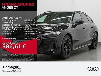 Audi A5 Avant 40 TDI S LINE 360* MATRIX VIRTUAL NAVI