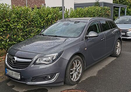 Opel Insignia ST 2.0 CTDI Sports Tourer Sw, AHK