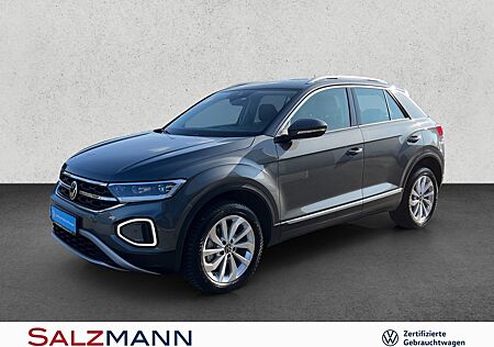 VW T-Roc Volkswagen 1.5 TSI DSG Style, Navi, LED, Kamera, ACC