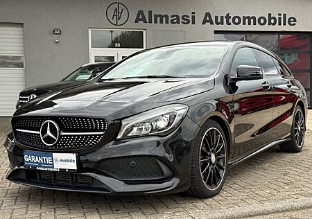 Mercedes-Benz CLA 220 d/ CDI Shooting Brake /KAMERA /AMG-Line