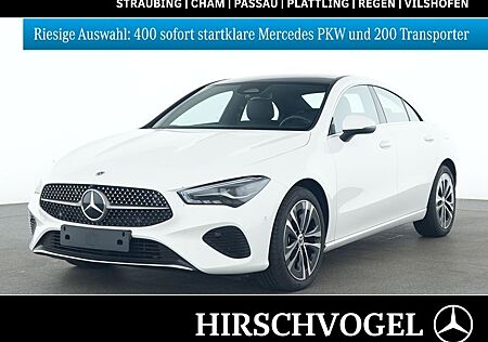 Mercedes-Benz CLA 180 Progressive Line+Pano+Standhzg.+MBUX+LED