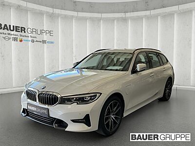 BMW 320 e Sport Line Touring AHK LED Komfortzugang P