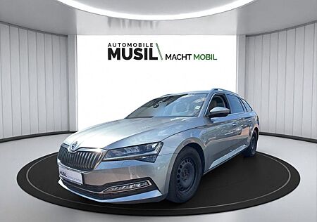 Skoda Superb Combi 2.0 TSI DSG Assistenten Navi AHK Pa