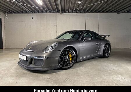 Porsche 991 (911) GT3 | Liftsystem | Sportschalensitze |