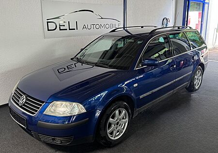 VW Passat Variant Volkswagen Passat 2.0 Variant Family