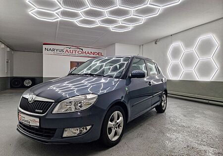 Skoda Fabia 1.2 TDI GREENLINE START STOP FINANZIERUNG
