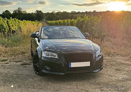 Audi A3 1.8 TFSI S line Cabriolet S line