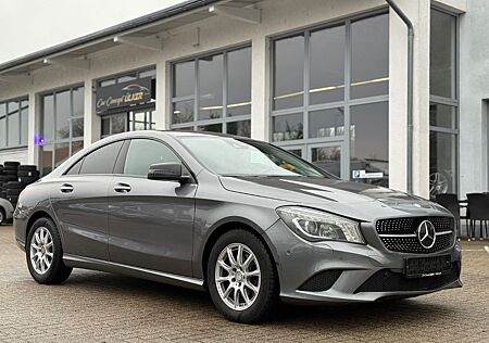 Mercedes-Benz CLA 220 CLA 220d Automatik/Xenon/Navi/Leder/HarmanKardon