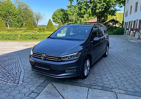 VW Touran Volkswagen 2.0 TDI SCR Comfortline Comfortline