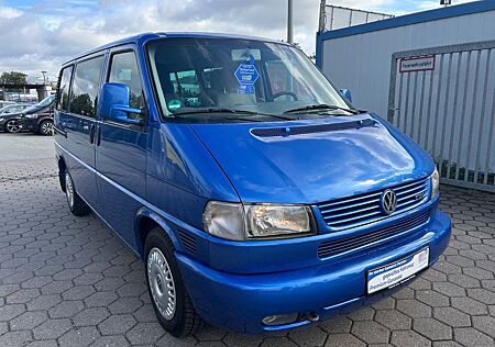 VW T4 Multivan Volkswagen * Wohnmobil Zulassung*