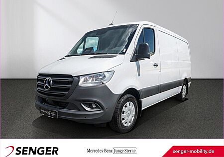 Mercedes-Benz Sprinter 315 CDI KA L2H1 MBUX Klima Kamera AHK