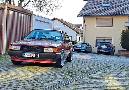 Audi 80 B2 Typ 81 1.8T