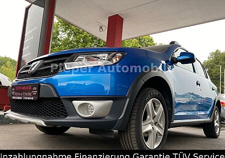Dacia Sandero II Stepway Ambiance Klima 1.Hand TÜV Neu