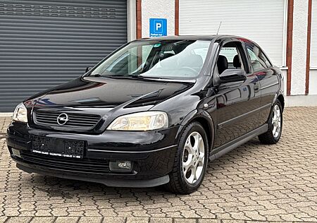 Opel Astra 1.6 Sportsline KLIMA/LEDER/TÜV NEU