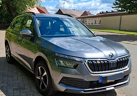 Skoda Kamiq 1.5 TSI Ambition AHK KAMERA EU